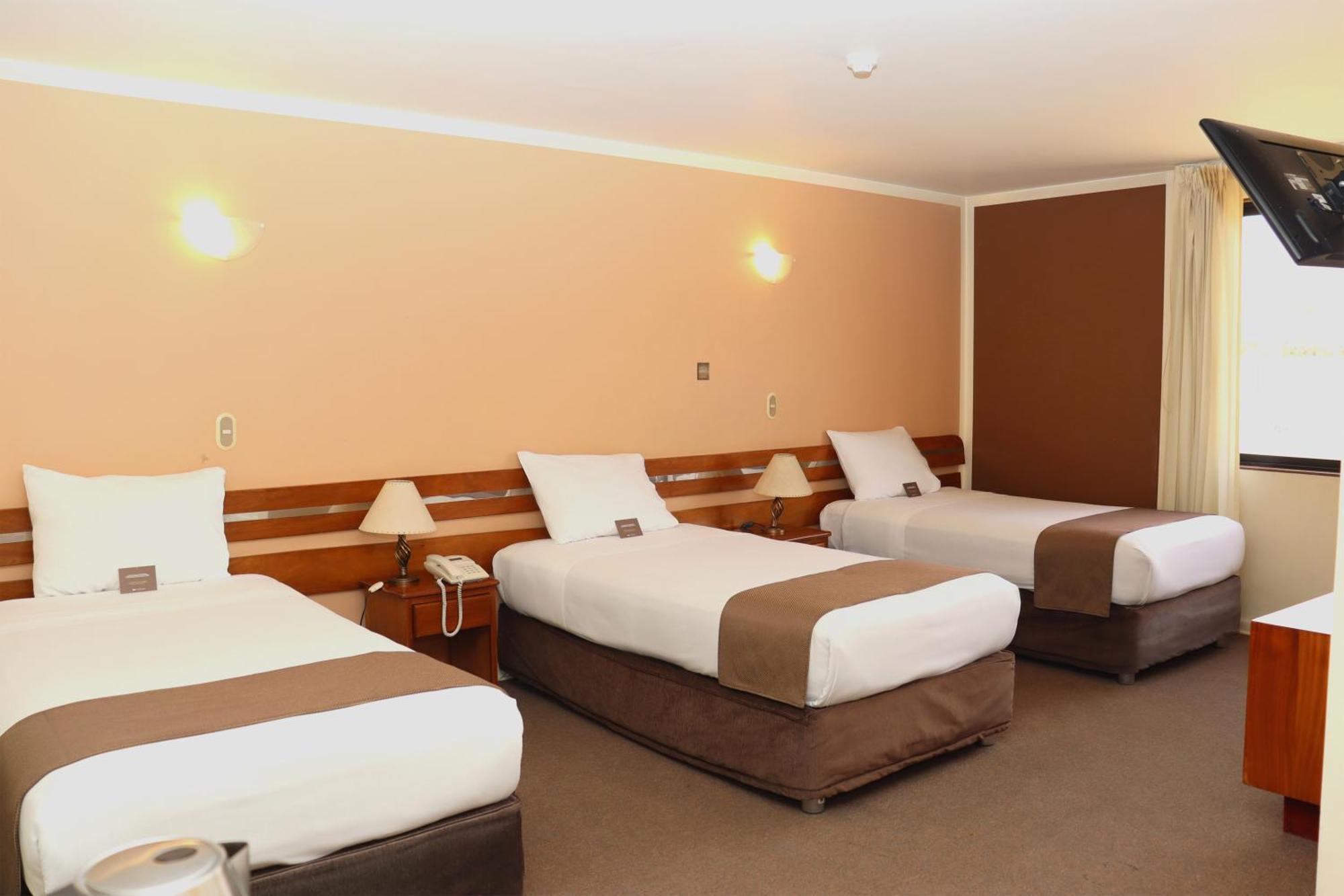 Dm Hoteles Arequipa Pachacutec Exterior photo