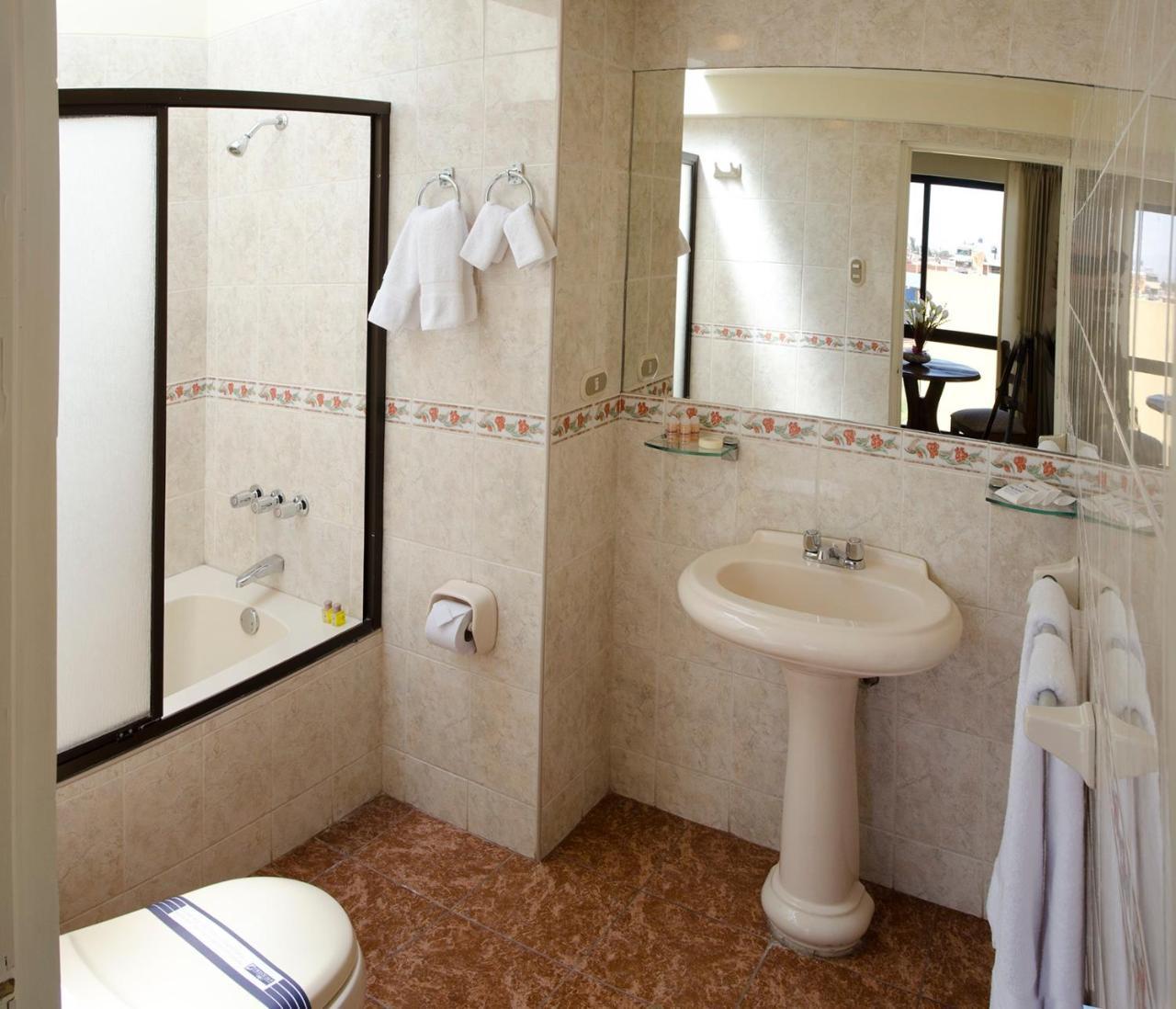 Dm Hoteles Arequipa Pachacutec Exterior photo